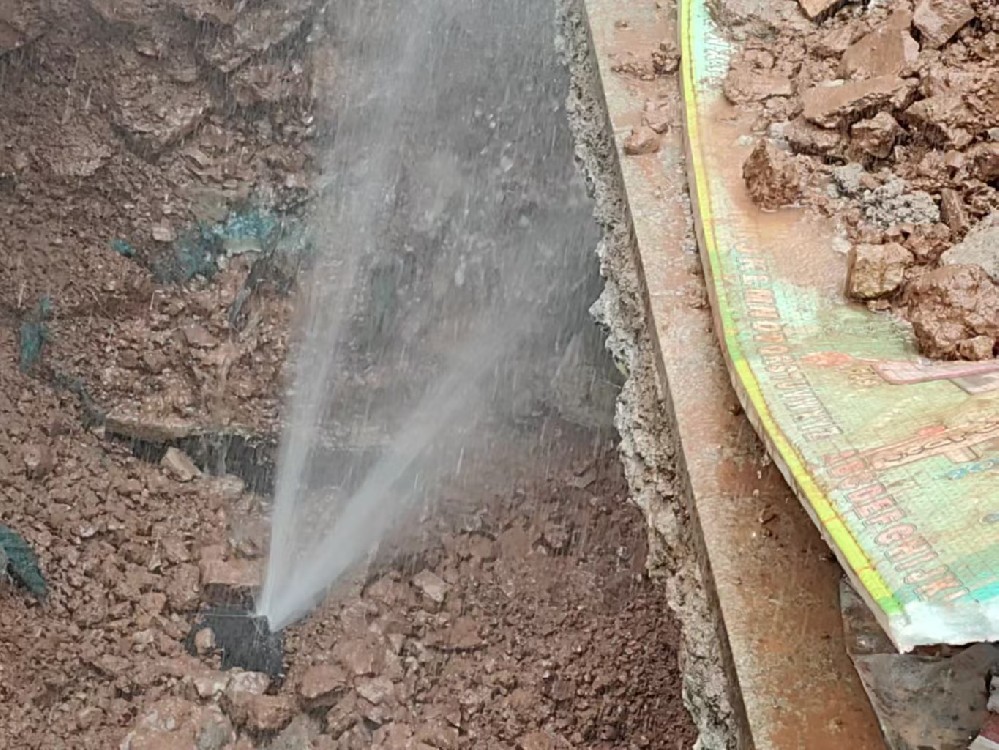 衡水市消防水管漏水检测定点开挖