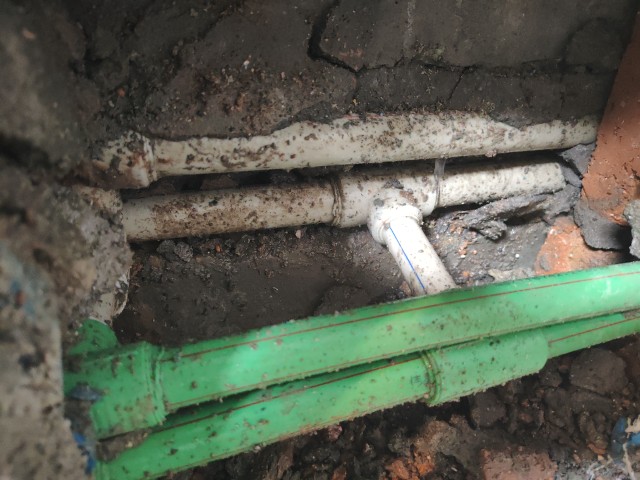 衡水市消防水管漏水检测维修.客厅漏水检测维修